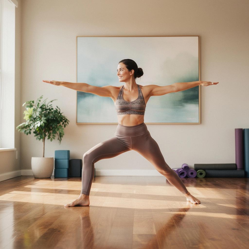 Gruppo di persone che partecipano a una lezione di meditazione mindfulness all'aperto.